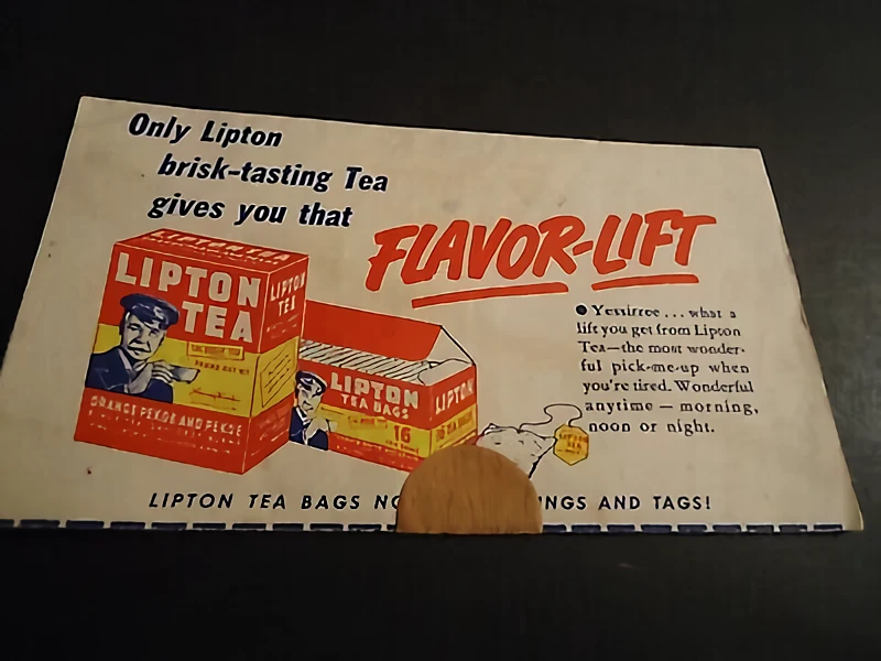 Lipton Tea