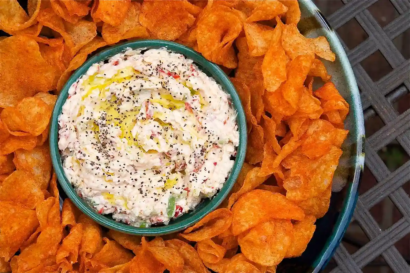 Chips and Dip